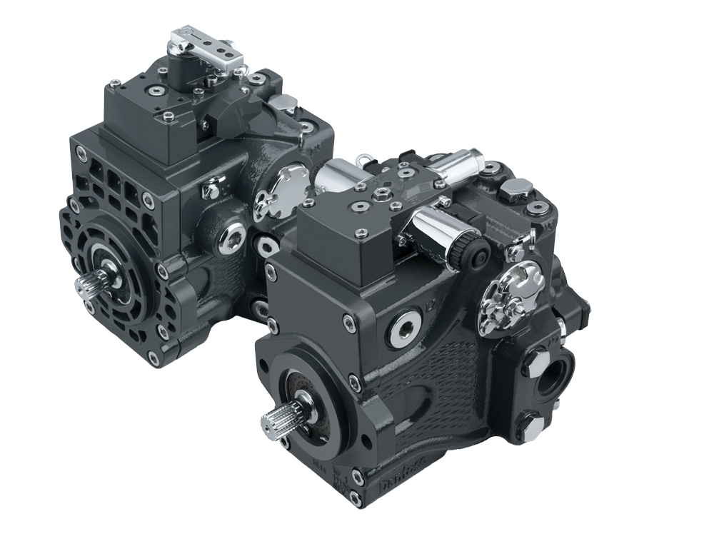 How to Choose A Hydraulic Pump