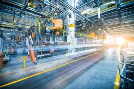 Major Benefits Of Industrial Hydraulics For Motion Bases
