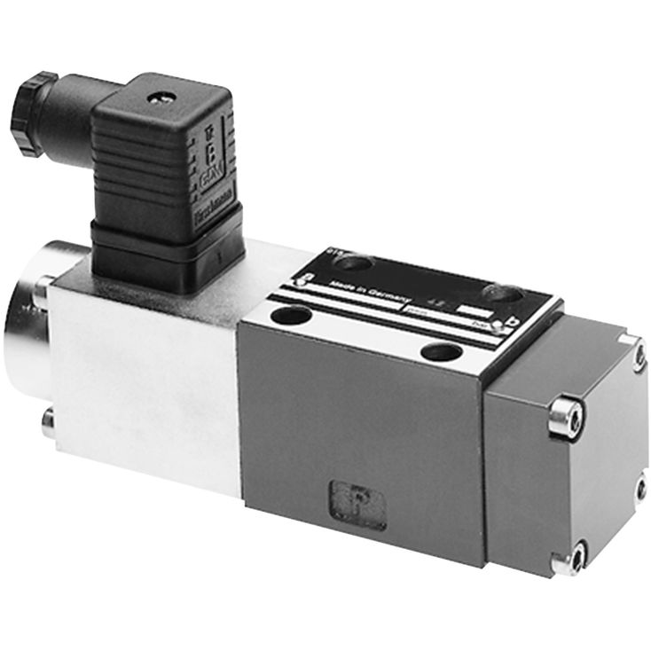 Increased Production Efficiency Potentials Of Directional Valves
