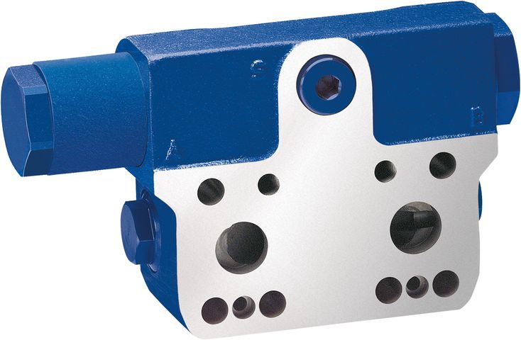 How Axial Piston Pumps Work